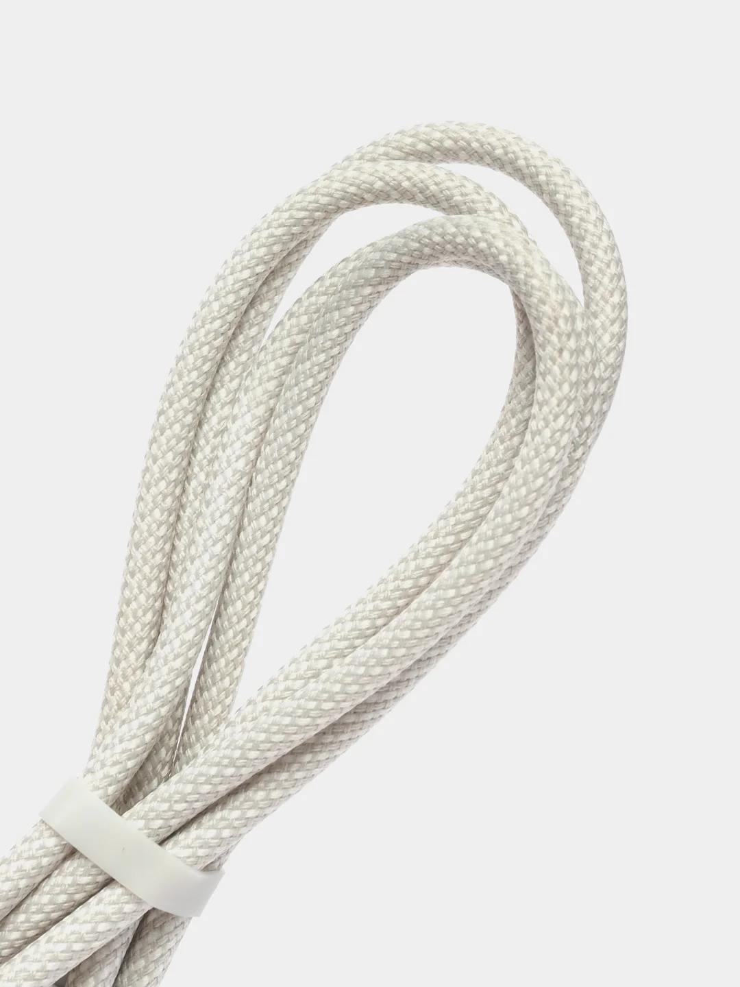 Серебряный кабель AUX Hoco UPA 19, Type-C, Lightning Iphone