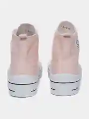 Конфетный женские кеды, высокие