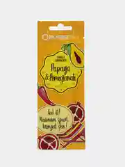 Саше 1штука и 2шт SuperTan Papaya Pomegranate ТИНГЛ бронзатор крем для загара 1шт=15мл