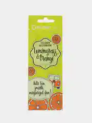 Саше 1штука и 2шт SuperTan Lemongrass Orange крем для загара 1шт=15мл