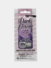 SolBianca Dark Flower крем для загара в солярии саше  1шт=15мл, Саше 1штука и 2шт
