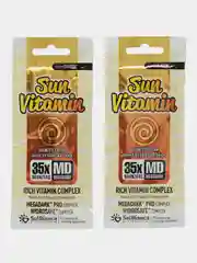 SolBianca Sun Vitamin крем для загара в солярии саше  1шт=15мл, Саше 1штука и 2шт