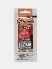 SolBianca Chocolate Kiss крем для загара в солярии саше  1шт=15мл, Саше 1штука и 2шт