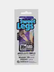 SolBianca SWEET LEGS крем для загара НОГ в солярии саше  1шт=15мл, Саше 1штука и 2шт