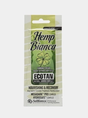 SolBianca Hemp Bianca крем для загара в солярии саше  1шт=15мл, Саше 1штука и 2шт