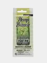 SolBianca Hemp Bianca крем для загара в солярии саше  1шт=15мл, Саше 1штука и 2шт