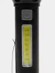Фонарь карманный LED со встроенным аккумулятором в кейсе
