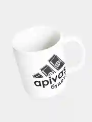 Кружка керамическая Аpivas будет?