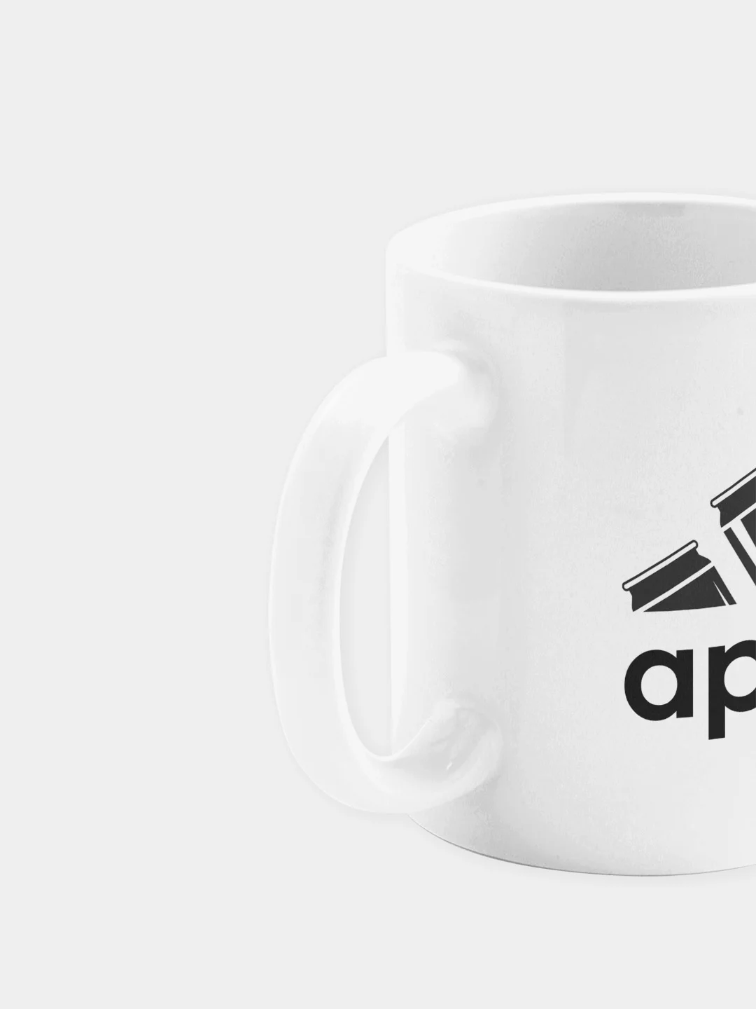 Кружка керамическая Аpivas будет?