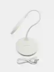 Настольный аккумуляторный светильник светодиодный LED