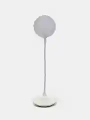 Настольный аккумуляторный светильник светодиодный LED