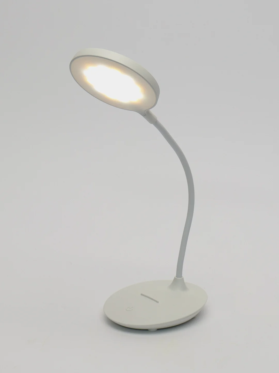 Настольный аккумуляторный светильник светодиодный LED