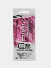 SolBianca PINK крем для загара в солярии саше  1шт=15мл, Саше 1штука и 2шт