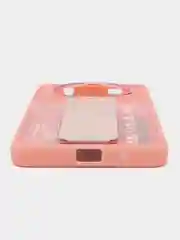 Пудровый чехол с подставкой на Xiaomi Redmi A3 и Poco C61 (Сяоми Редми А3 и Поко Ц61)
