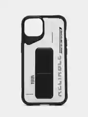 Черный чехол с подставкой на iPhone 14 (Айфон 14)