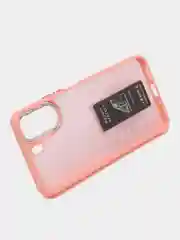 Пудровый чехол с подставкой на Xiaomi Redmi 13C и Poco C65 (Сяоми Редми 13Ц и Поко Ц65)
