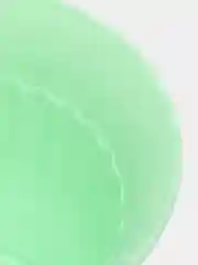 Бирюзовый горшок цветочный "Дубок"
