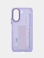 Лавандовый чехол с подставкой на Xiaomi Redmi 13C и Poco C65 (Сяоми Редми 13Ц и Поко Ц65)