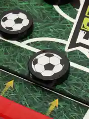 Детская игра настольный футбол, большой