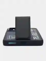 Темно-синий чехол с подставкой на Xiaomi Redmi Note 11 Pro 4G и Xiaomi Redmi Note 12 Pro 4G