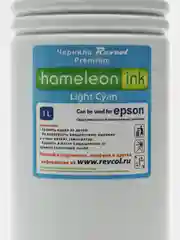 Голубой чернила Hameleon для принтеров Epson L-серии 1L