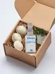 Мыло ручной работы "Водка с пельменями"