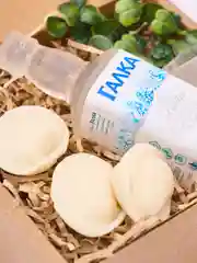 Мыло ручной работы "Водка с пельменями"
