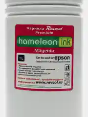 Красный чернила Hameleon для принтеров Epson L-серии 1L