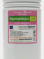 Розовый чернила Hameleon для принтеров Epson L-серии 1L