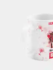 Кружка керамическая Если смотреть на вещи трезво
