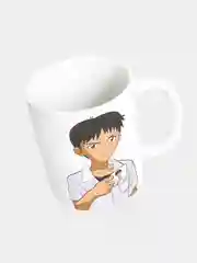 Кружка керамическая Мальчик аниме