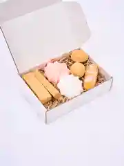 Мыло ручной работы Сладости малая коробка