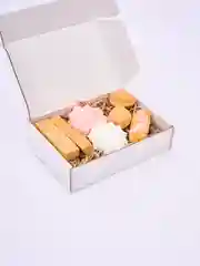 Мыло ручной работы Сладости малая коробка