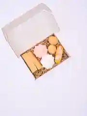 Мыло ручной работы Сладости малая коробка