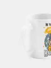 Кружка керамическая "Не надо портить настроение"