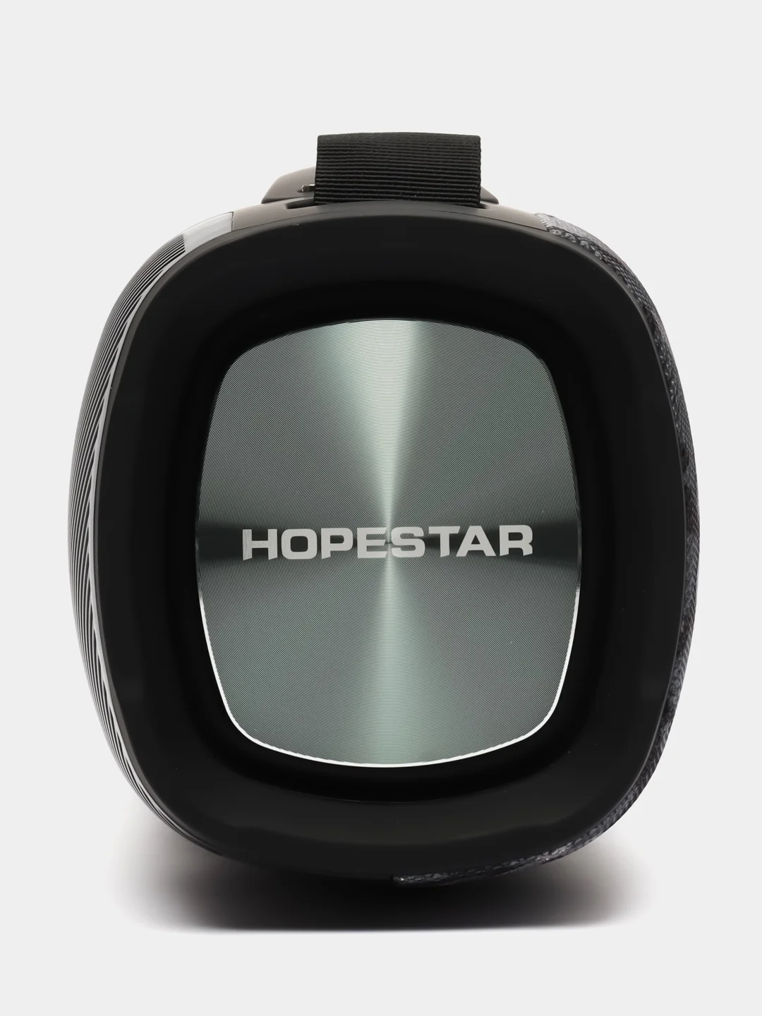 Приглушённый хаки портативная Bluetooth колонка HOPESTAR A6Pro - 55W, с микрофоном, TWS, Premium