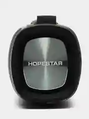 Приглушённый хаки портативная Bluetooth колонка HOPESTAR A6Pro - 55W, с микрофоном, TWS, Premium