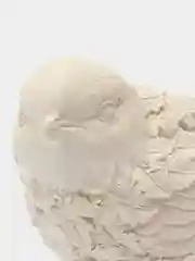 Алый гипсовые фигурки