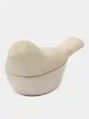 Желтый гипсовые фигурки
