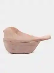 Зеленый гипсовые фигурки
