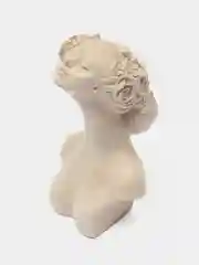 Золотой гипсовые фигурки