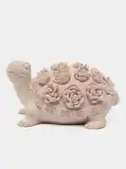 Коралловый гипсовые фигурки