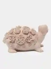 Коралловый гипсовые фигурки