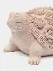 Коралловый гипсовые фигурки