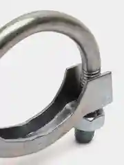 Алый хомут глушителя н/о 2101-21213-2170-Газель  45 /48 /54 /66 мм 2101-1203031/32