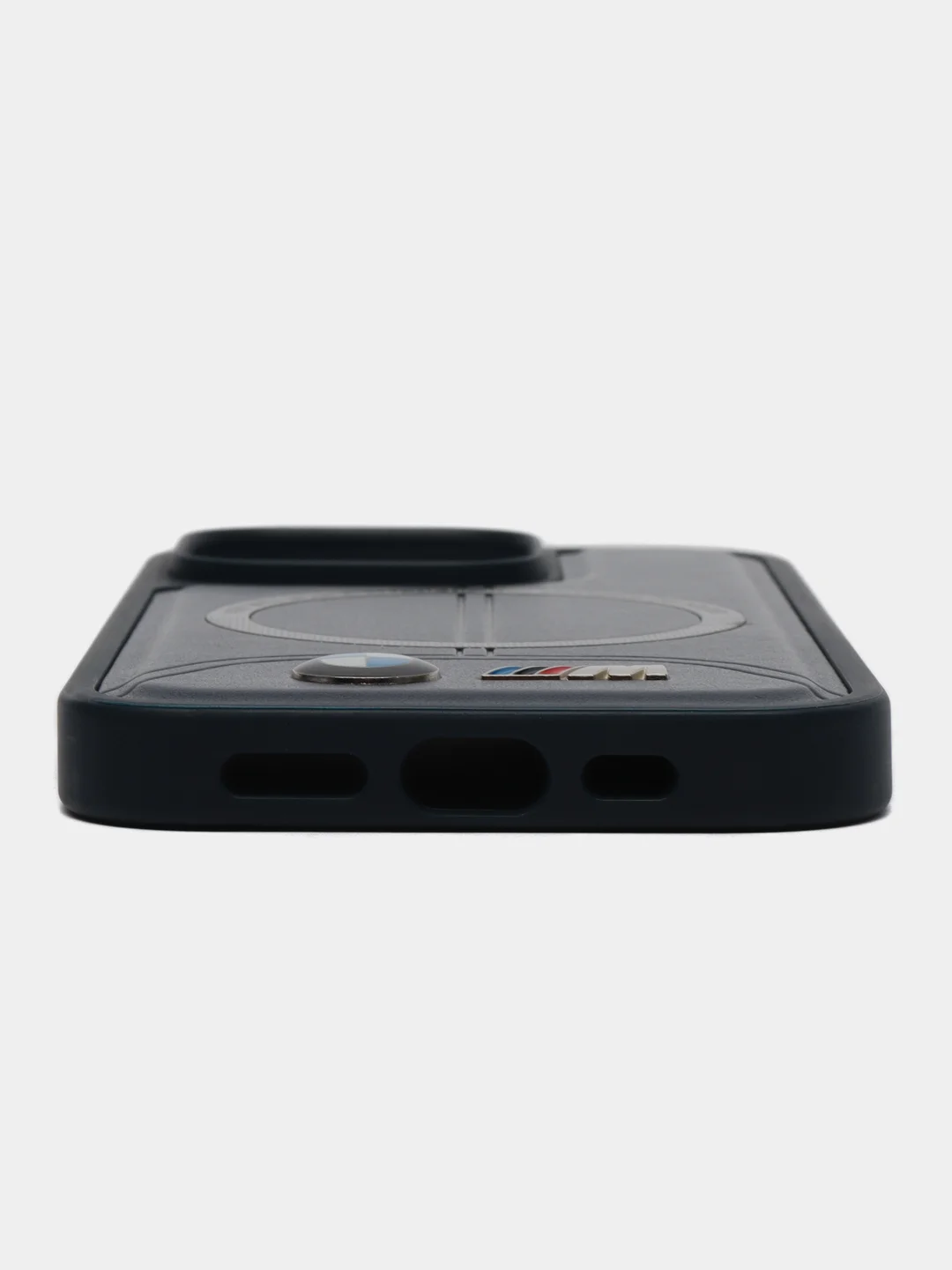 Коричневый чехол MagSafe на iPhone 14 Pro (Магсейф Айфон 14 Про)
