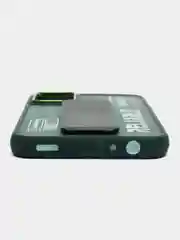 Зеленый чехол с подставкой на Samsung A24 (Самсунг А24)