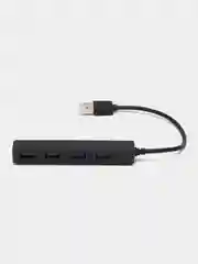 Переходник USB HUB. Адаптер 4 порта USB2.0 HUB KY 163/концентратор универсальный