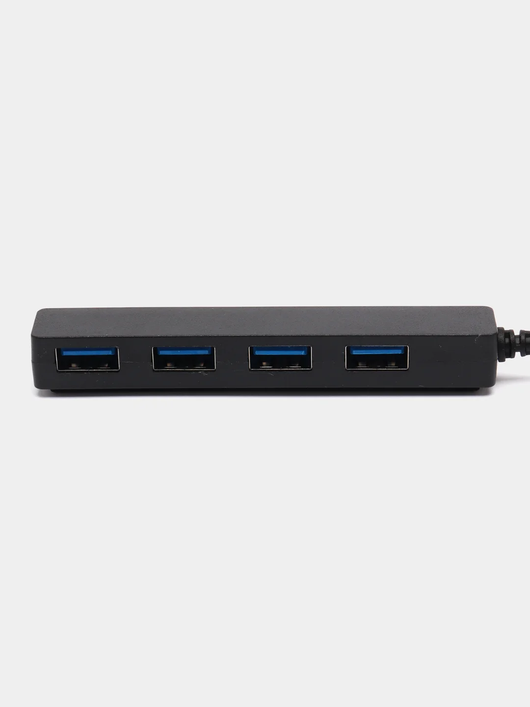 Переходник USB HUB. Адаптер 4 порта USB2.0 HUB KY 163/концентратор универсальный