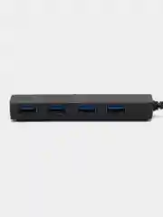Переходник USB HUB. Адаптер 4 порта USB2.0 HUB KY 163/концентратор универсальный